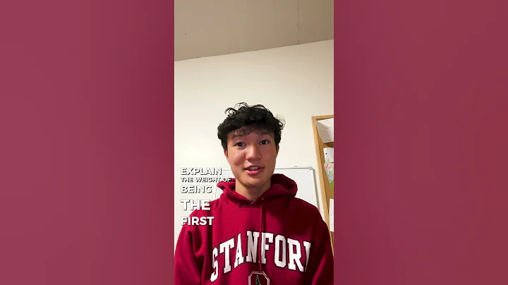 How I Got Into Stanford With an Unconventional Path