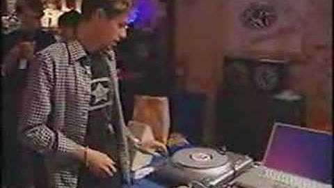 EJK Interview - Justin Kent and the EJ MIDI Turntable