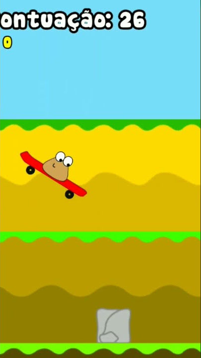 música do Pou