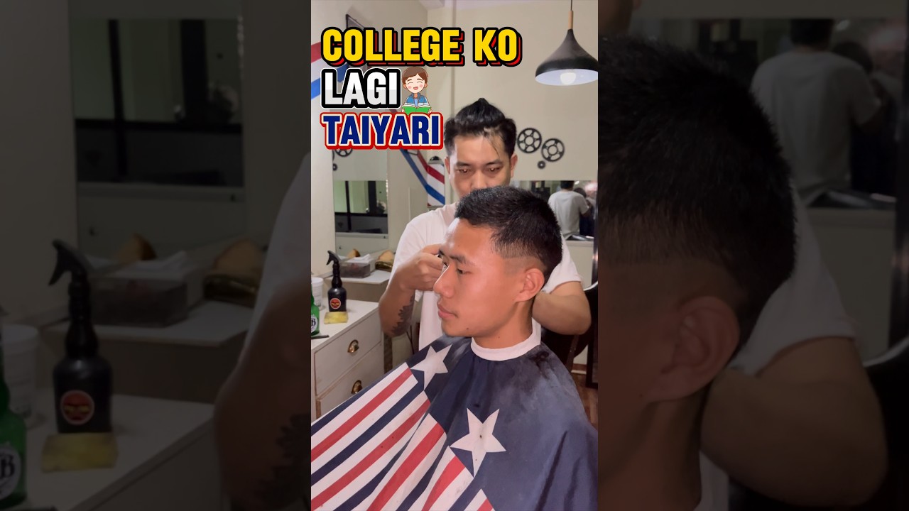 College Jana Ko Lagi Taiyari 🫡 