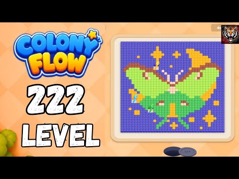 Colony Flow Level 222