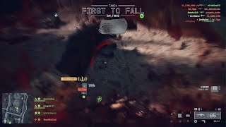 First To Fall in Battlefield 6 Open Beta