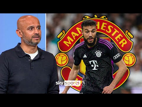Man Utd target
