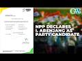 28 KORIDANG BYE ELECTION NPP DECLARES I ABENJANG AS PARTY CANDIDATE 28 KORIDANG BYE ELECTION NPP DECLARES I ABENJANG AS PARTY CANDIDATE