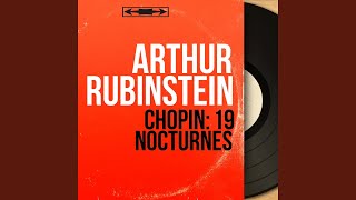 3 Nocturnes, Op. 9: No. 1 in B-Flat Minor