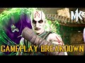 Quan chi  khameleon gameplay breakdown  mortal kombat 1 quan chi  khameleon gameplay reveal