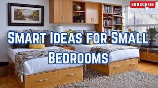 10 small bedroom ideas designed to maximize space and style Content