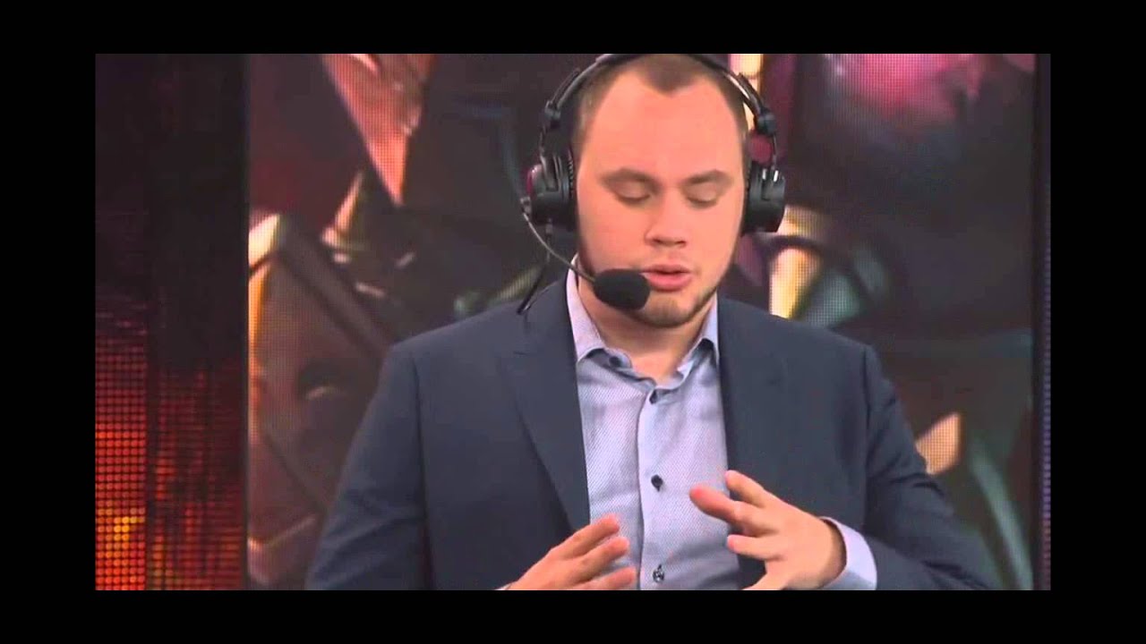 Intro - 2014 NA LCS Summer W2D2