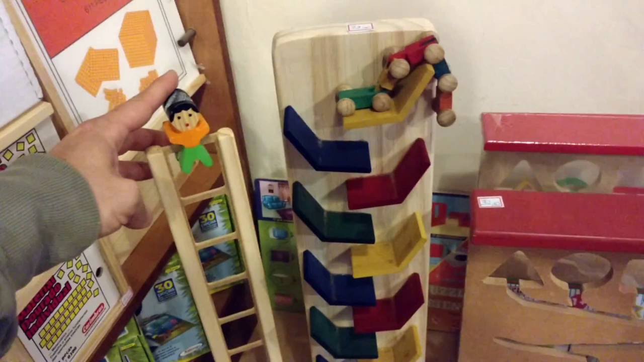 Achi é mais um - Brinquedos e jogos educativos de madeira