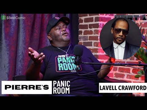 LAVELL CRAWFORD (PART 2) reveals his personal conversation he had with Katt Williams