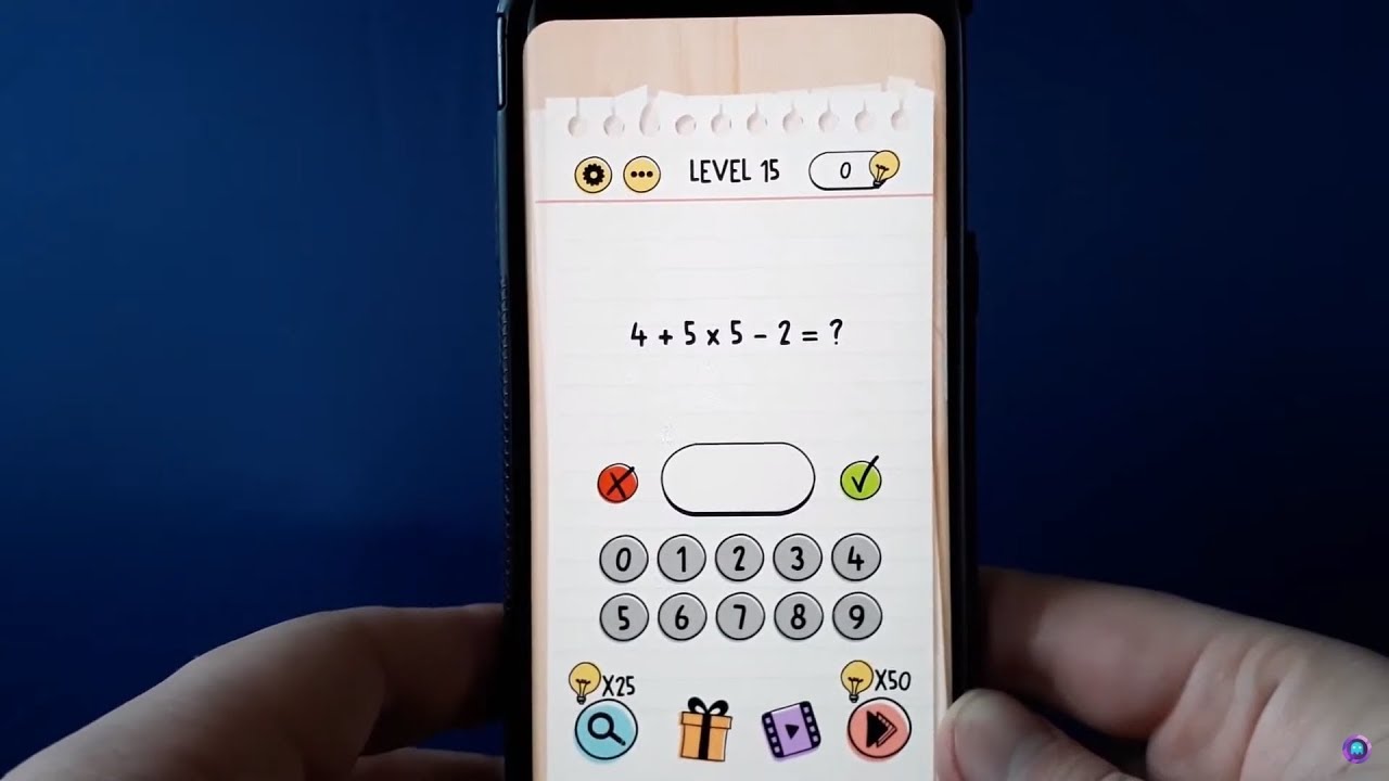 Brain Test 4 5 5 2 YouTube
