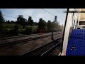 Train sim world 2.   Passenger ride    Koln - Aachen