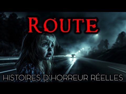 4 Histoires d'Horreur Réelles de Route | Histoires vraies