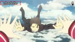 Charlotte「AMV」- Same Old War  ★