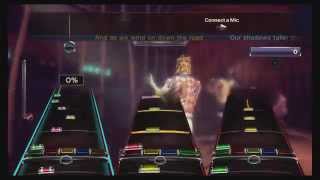 Rock Band 3 - Stairway to Heaven - Led Zeppelin (Custom Song)