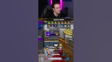 LOBA LOVES ME | #apexlegends #shorts #apex #apexlegendsshorts