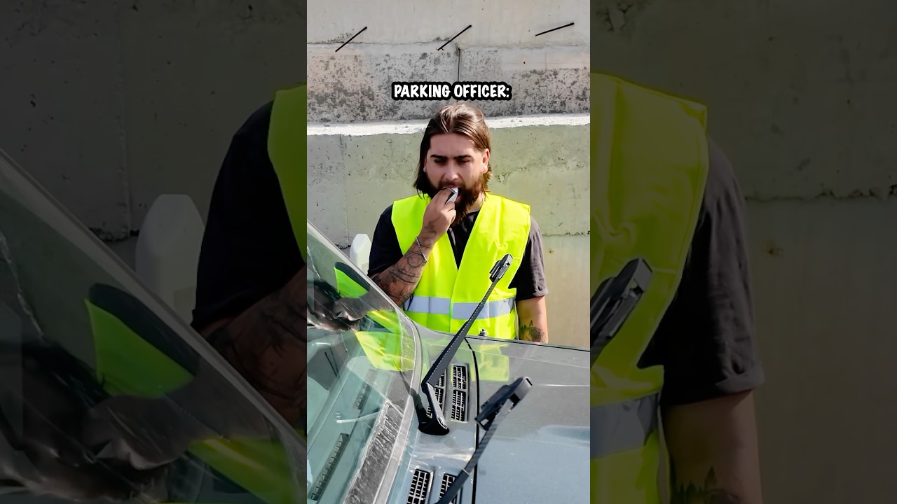 Useful Hack? Life Hack to Avoid Paying for Parking 