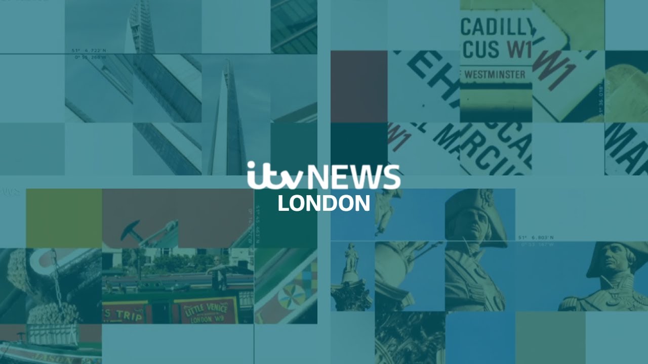 ITV News London (31st August 2021) - YouTube