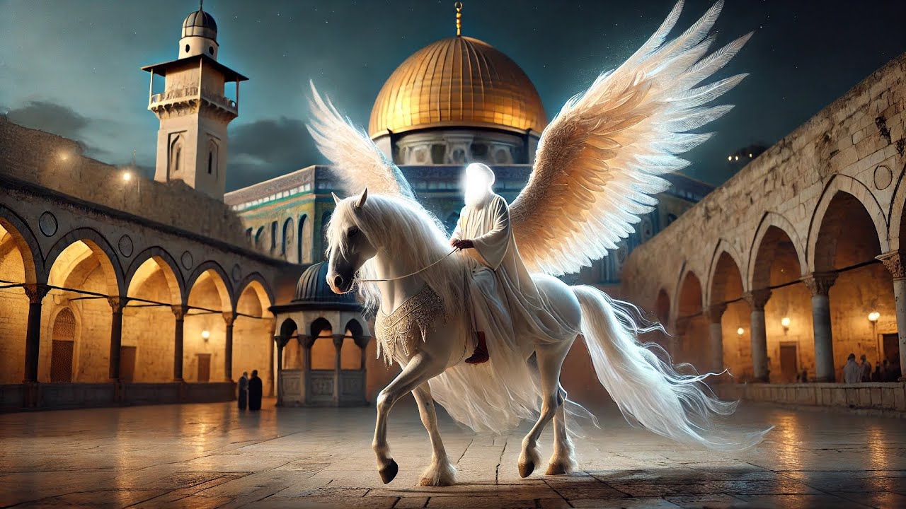 Исра и Мирадж: Анимационная история священного путешествия