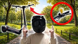 I Finally Bled My Kukirin G2 Master Hydraulic Brakes