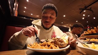 Trying outback for the first time