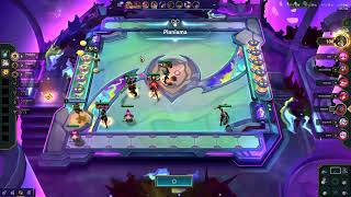 TFT-10 cengaver rakip FF attı