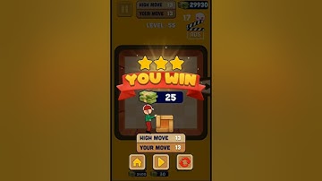 Push box out normal mode level 51 to 60