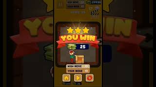 Push box out normal mode level 51 to 60