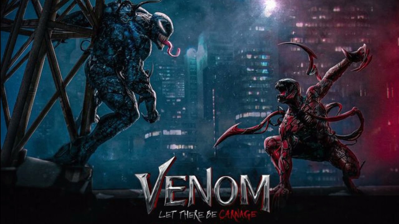 Venom: Let There be Carnage End Credits Theme Part 1