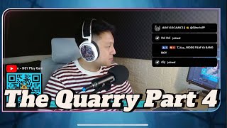 THE QUARRY Part 4 - Salah satu dari mereka sudah terinfeksi virus dari MONSTER