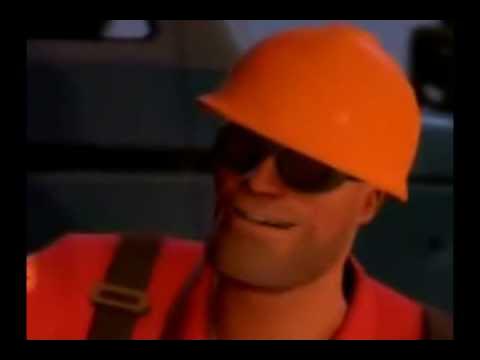 The Engie Plays "Still Alive" On His Guitar