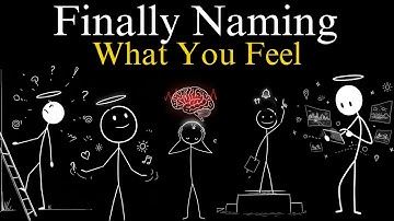 11 psychologische emoties die je niet kunt benoemen en verklaren