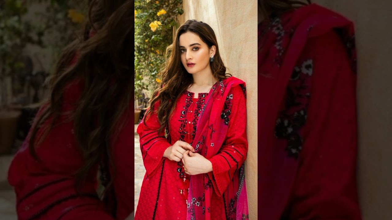 Aiman Khan New Dress collection 2022 | 