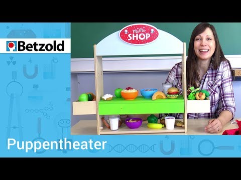 Puppentheater | Betzold