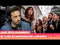 😢 LAS LÁGRIMAS DE LOS PERIODISTAS CONTRA CRISTINA INUNDARON LOS MEDIOS | ¿Qué está pasando?