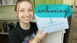 Unboxing | Beacon Book Box | Dec 2020