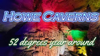 Howe Caverns #touristattraction