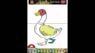 Best iPad Apps for Kids: Kids Coloring Book