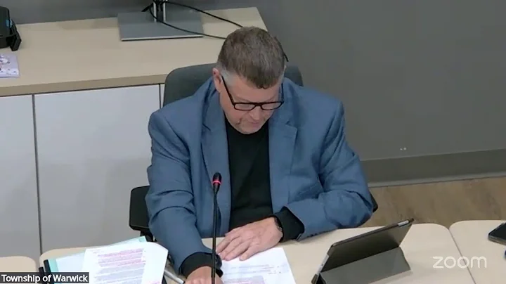 Special Council Meeting - December 9, 2025 - BUDGET