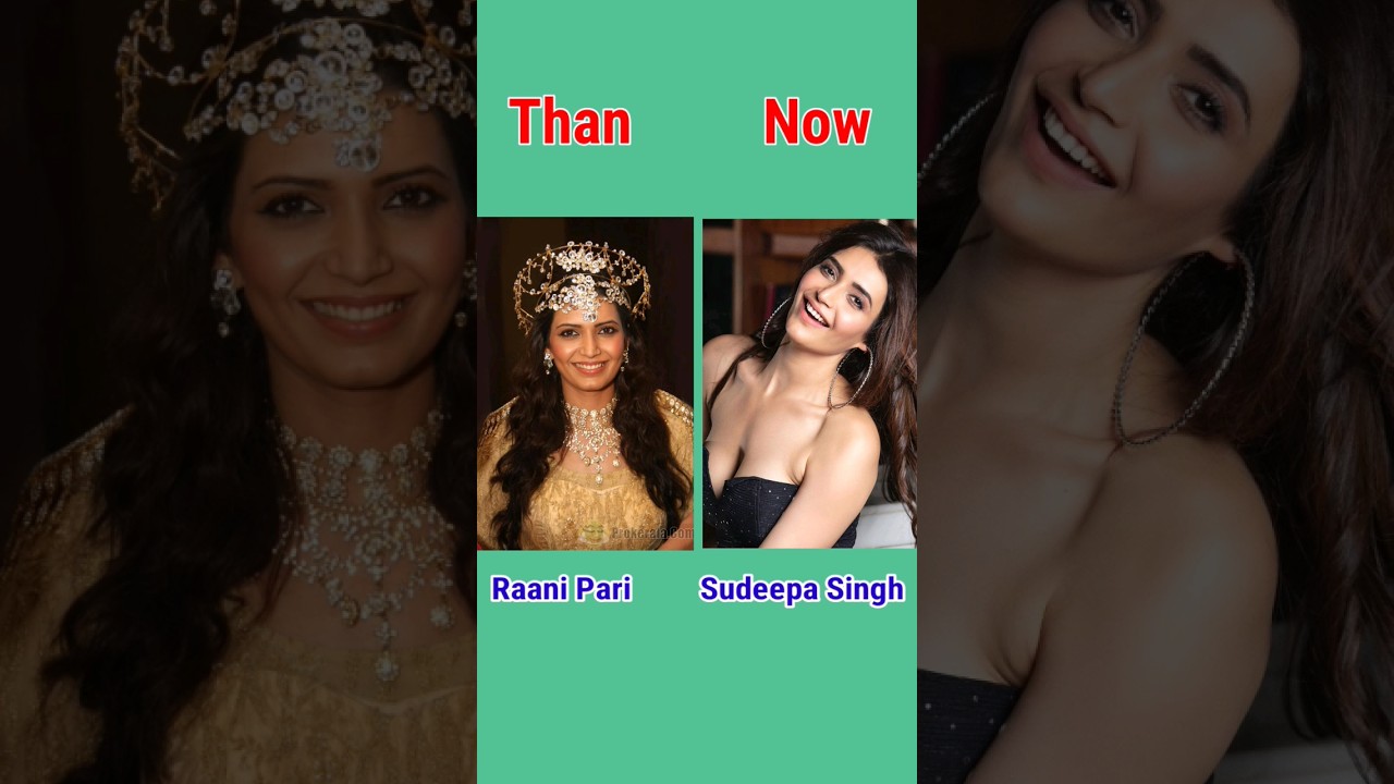 Baalveer Serial Team Than Now 😁 