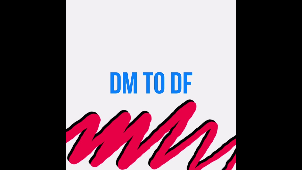 DM to DF 💌 Message from Divine Masculine