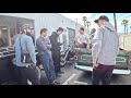 バイクやアメ車好きの奴らが集まった何気ない一日がアメリカを感じさせてくれた. . .