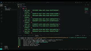 How To Make API Key   FastAPI Token Tracker Efficient API Key Management and Access Control