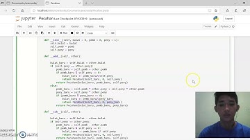 Python : operasi Pecahan campuran !