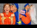 If My Crush Runs a Prison! Funny Situations in Jail & DIY ideas by Mr Degree