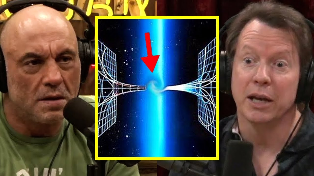 I Did Not Believe in Parallel Universes Until I Learned This.. | Joe Rogan