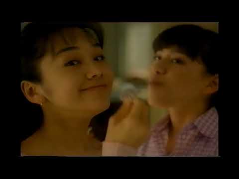 【懐かしいCM】ハウス ピュアイン ゼリー　西田ひかる　ハウス食品　1998年　Retro Japanese Commercials