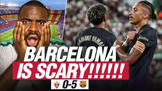 Barcelona Looks Unstoppable, Mourinho Needs A Miracle!