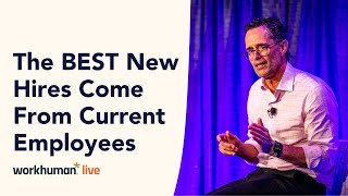 Value Of Employee Referrals Workhuman Live 2022