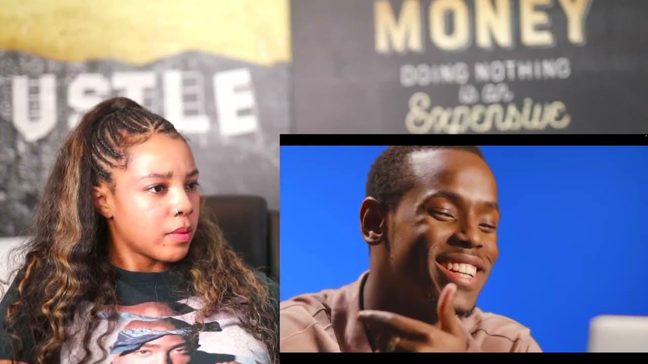 Micheal Ward Breaks Down Most Iconic "Top Boy" Scenes | Reaction